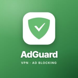 AdGuard VPN – 7 Days