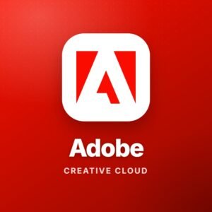 Adobe Creative Cloud – 3 Months
