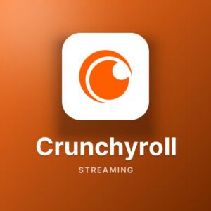 Crunchyroll Premium – 1 Month
