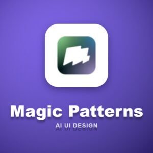 Magic Patterns Starter – 12 Months