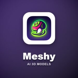 Meshy AI Pro – 1 Month