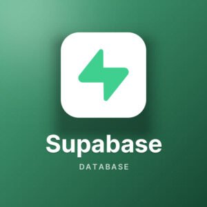 Supabase Pro – 1 Year