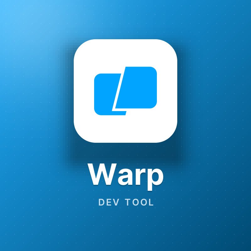Warp Build – 1 Year