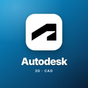 Autodesk All Apps – 3 Years
