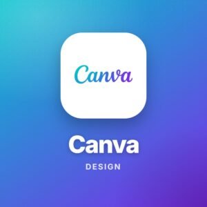 Canva Business – 1 Year