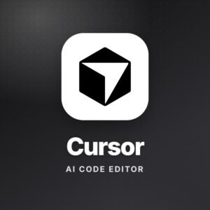 Cursor Pro API 6500 Credits – 1 Month