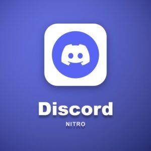 Discord Nitro Trial – 3 Months