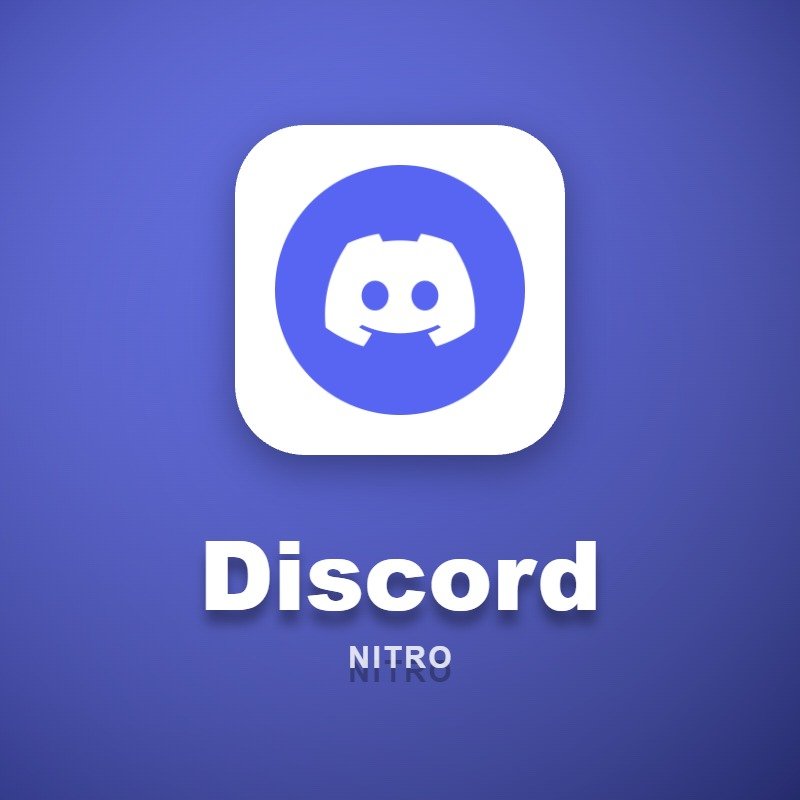 Discord Nitro Trial – 3 Months