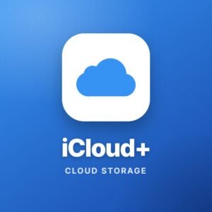 iCloud+ 2TB Slot – 6 Months