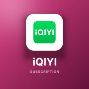 Iqiyi Premium – 1 Month
