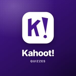Kahoot!+ Silver 100 Users – 1 Month