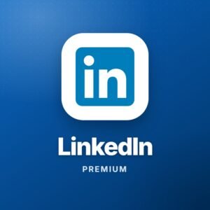LinkedIn Business Premium – 1 Year
