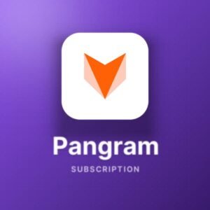 Pangram Professional – 12 Months