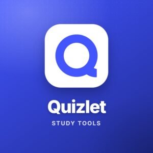 Quizlet Plus Unlimited – 30 Days