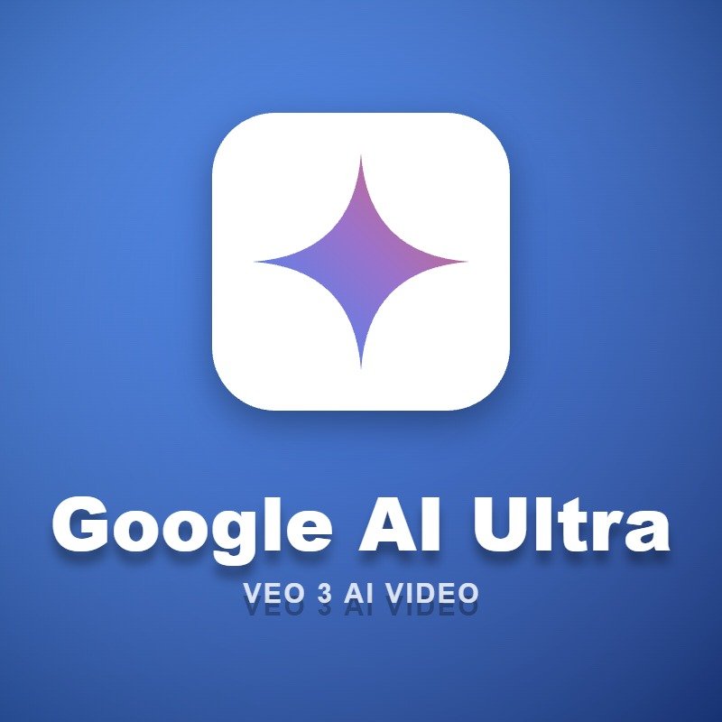 Google Veo 3 Ultra x5 Slot – 1 Month