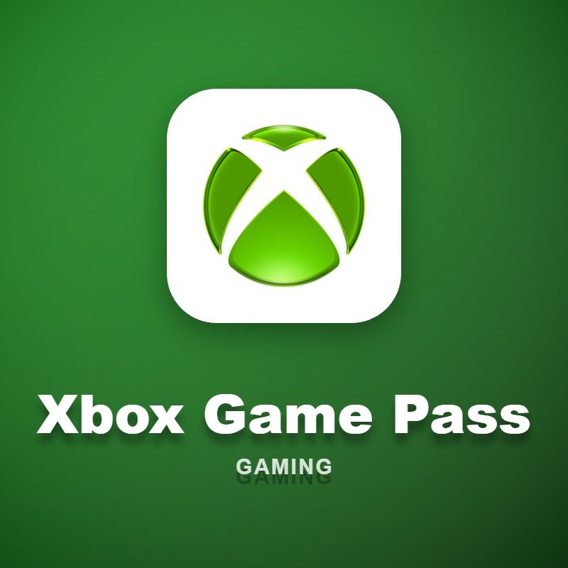 Xbox Game Pass Ultimate – 1 Year