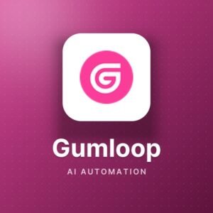 Gumloop Pro – 1 Year