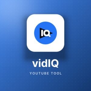 vidIQ Max – 1 Month