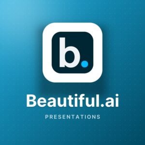 Beautiful.ai Edu – 1 Year