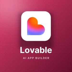 Lovable Pro – 1 Month