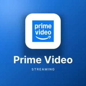 Prime Video – 6 Months